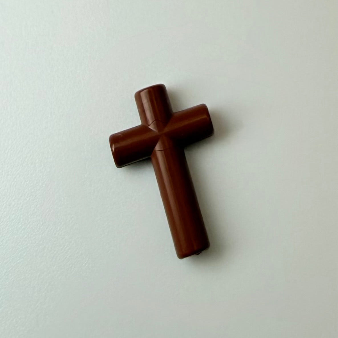 Cross - Reddish Brown