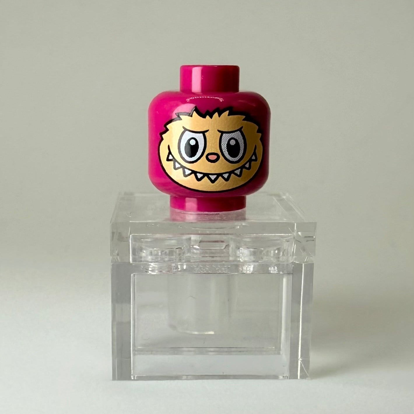 Cute Critter Head(various colors)