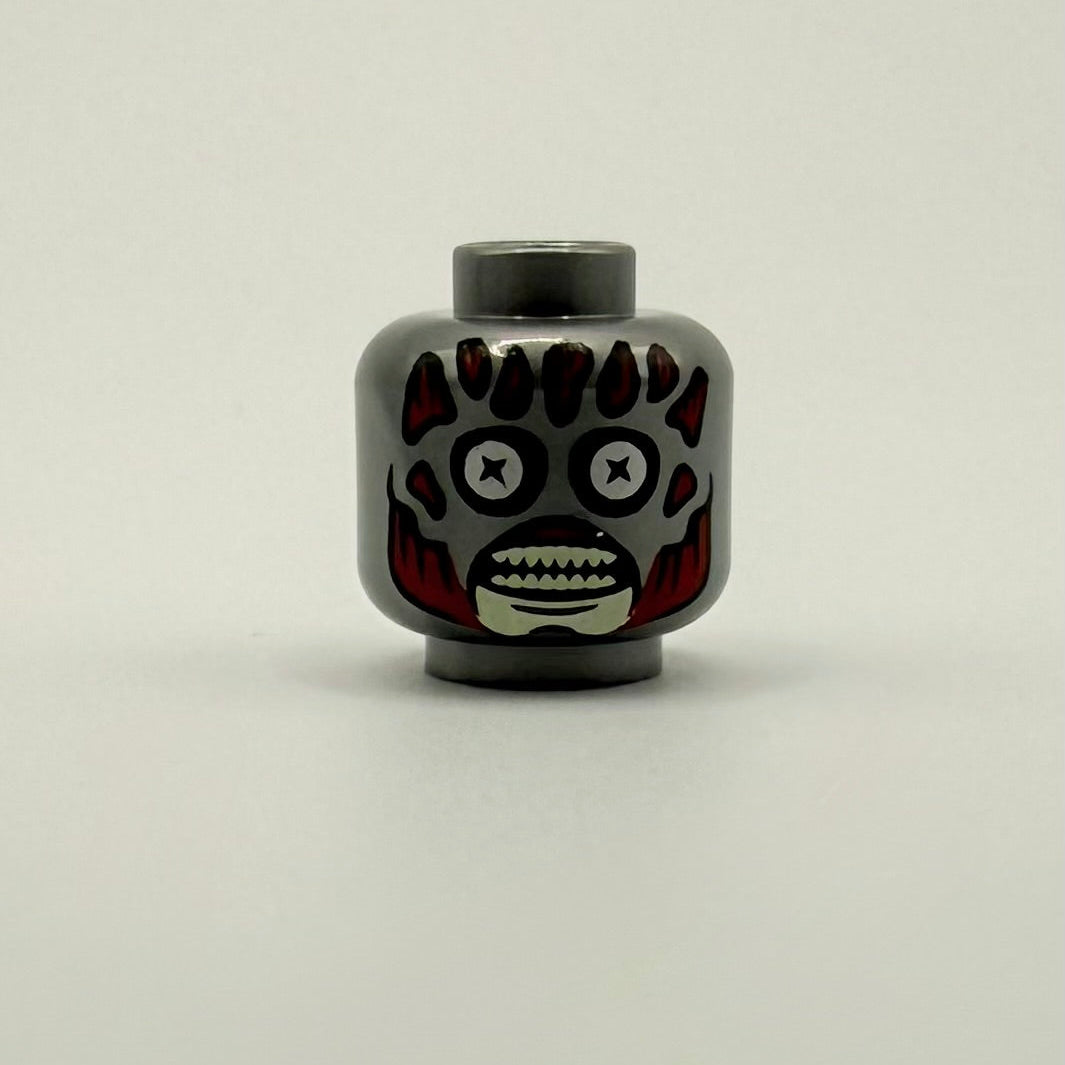 Alien Head - Various Colors
