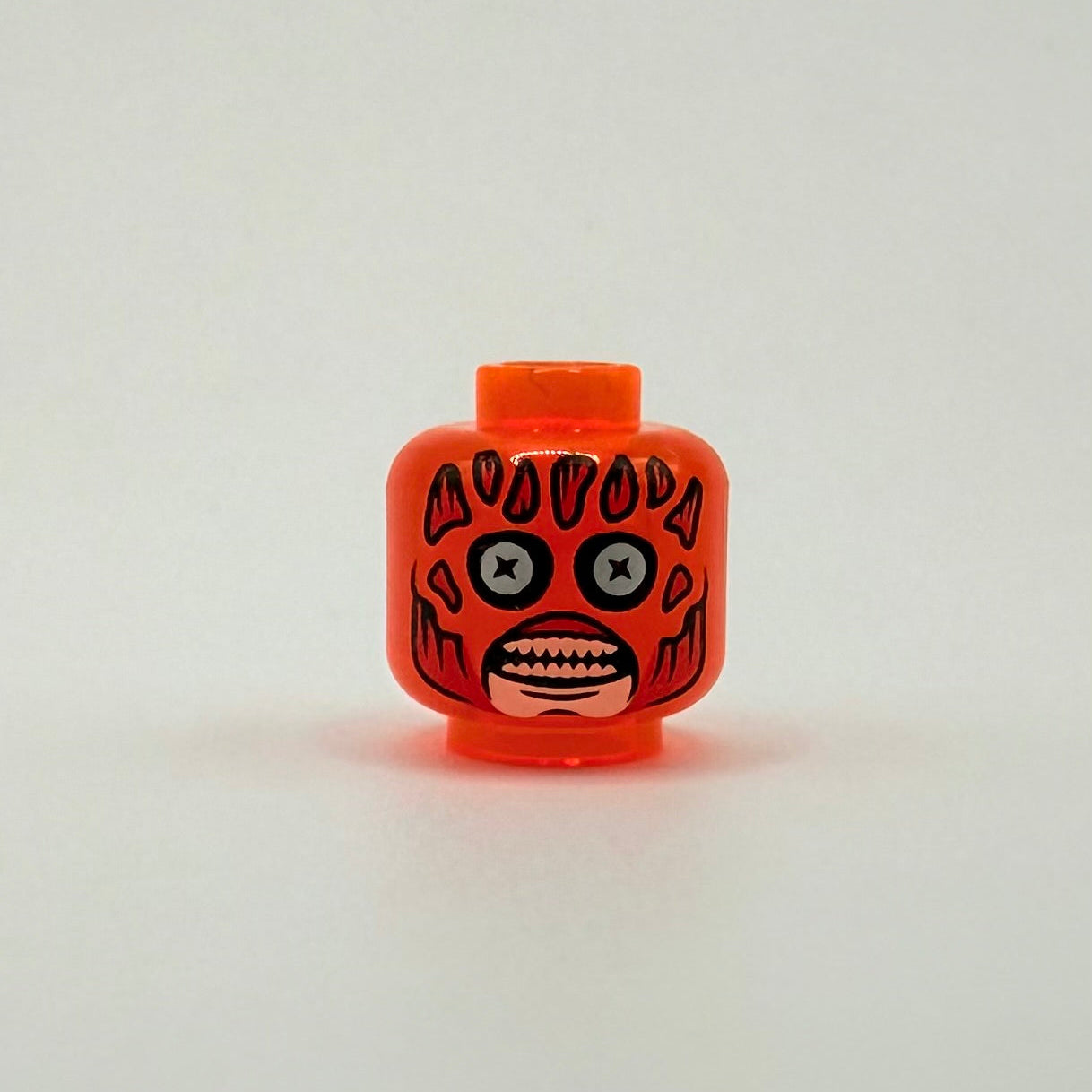 Alien Head - Various Colors