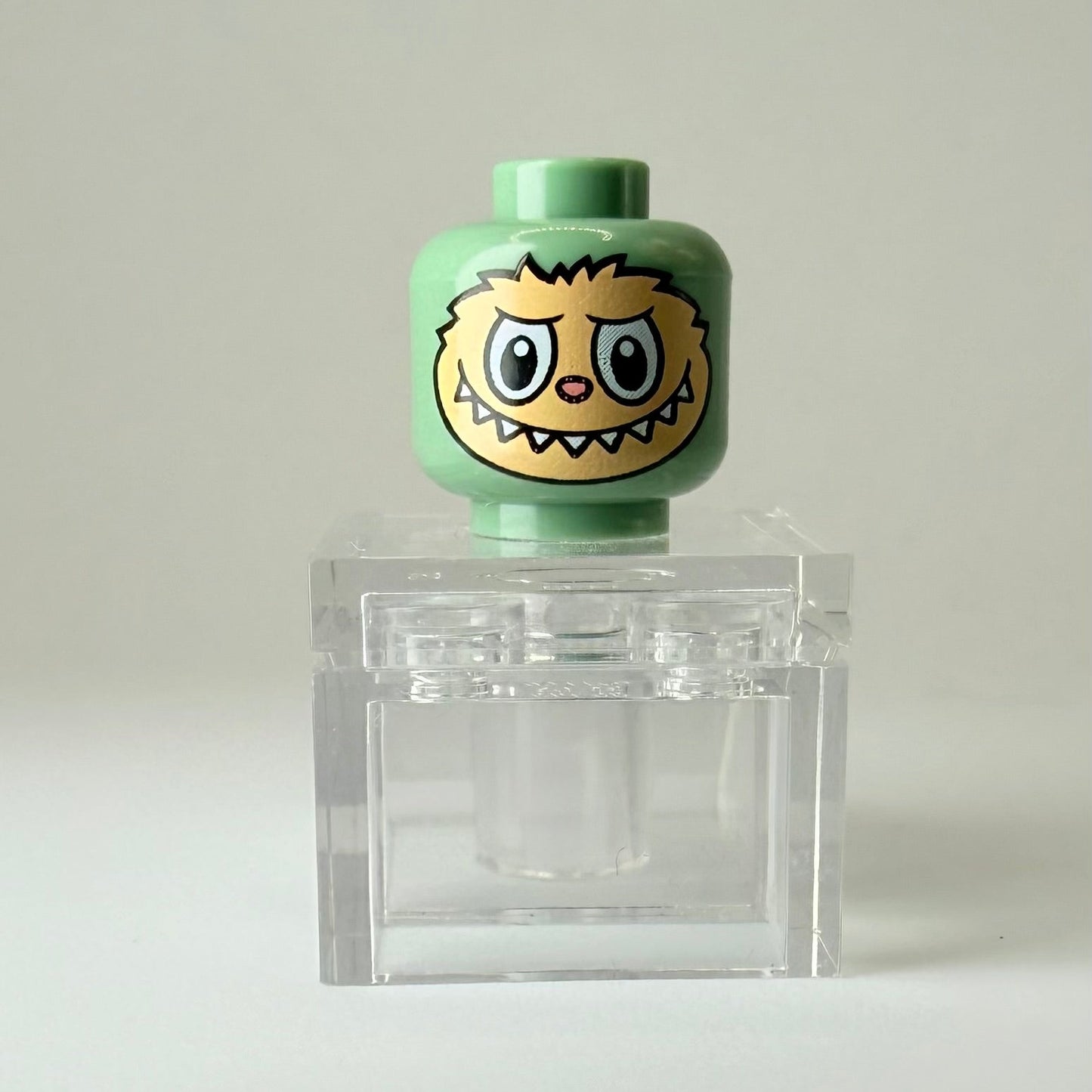 Cute Critter Head(various colors)