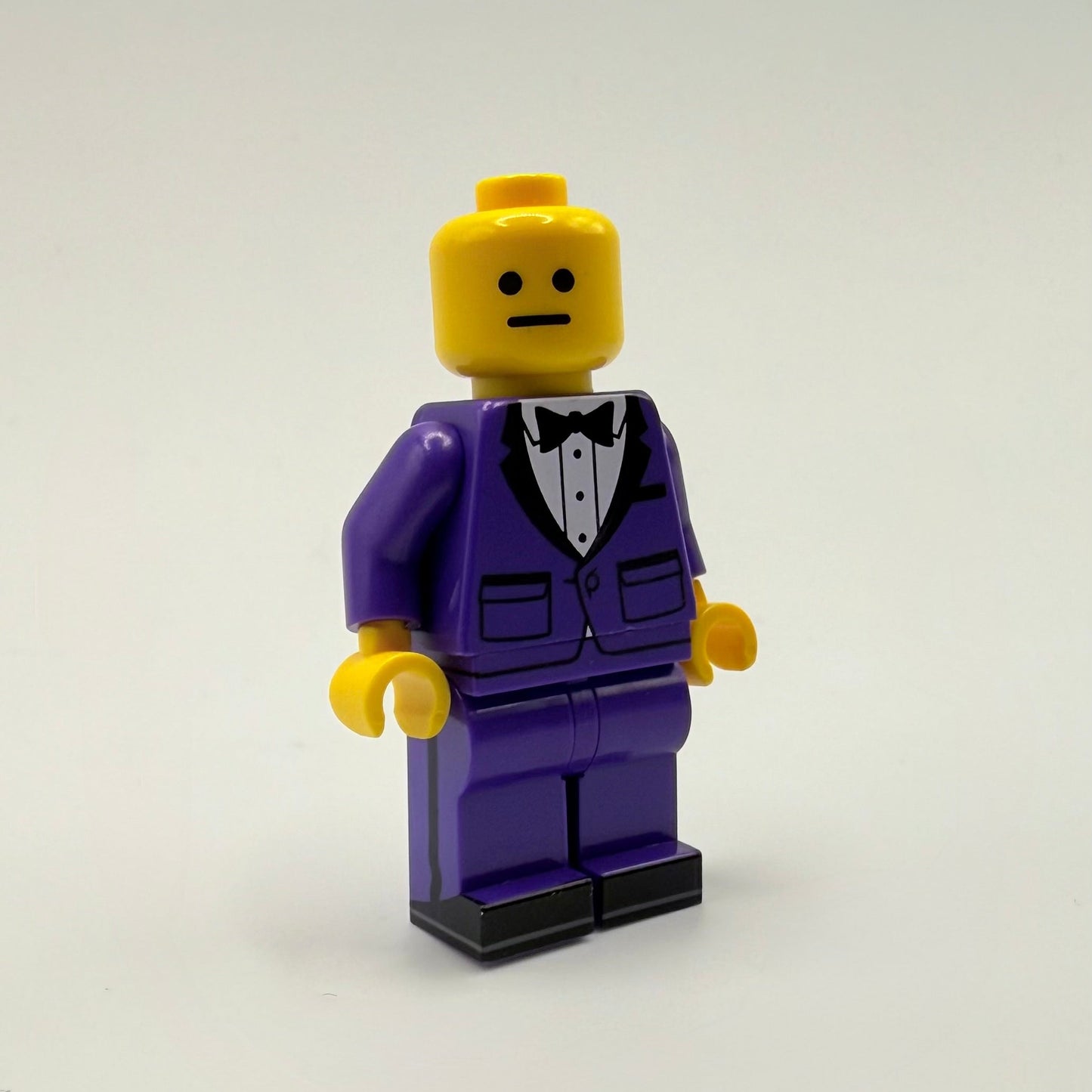 Tuxedo - Dark Purple