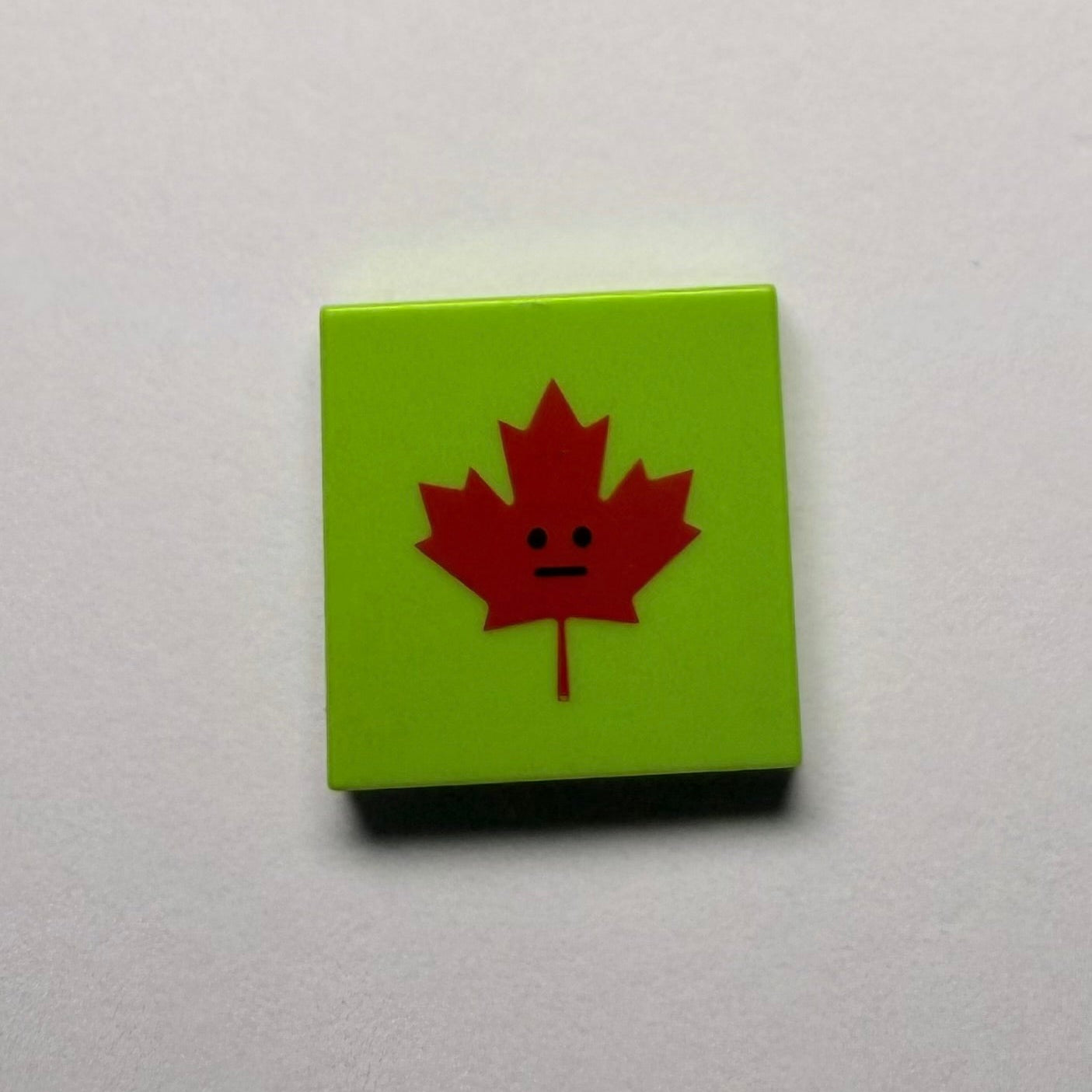 Maple Leaf Tile