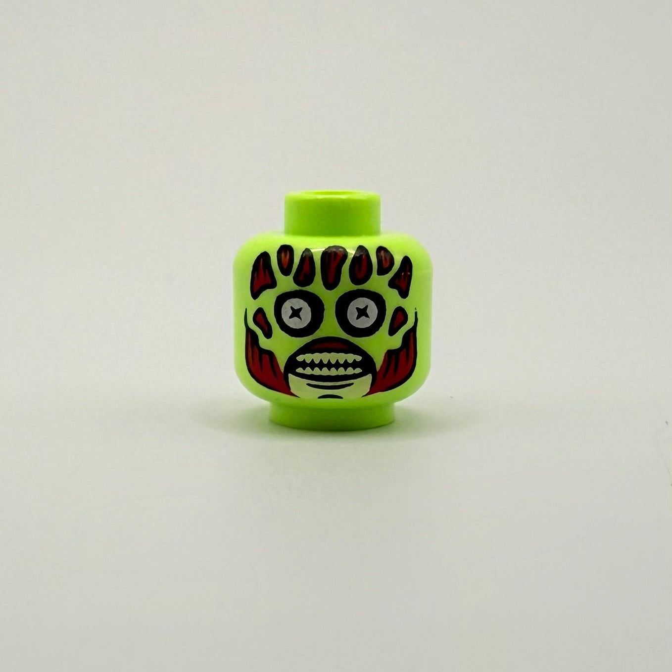 Alien Head - Various Colors
