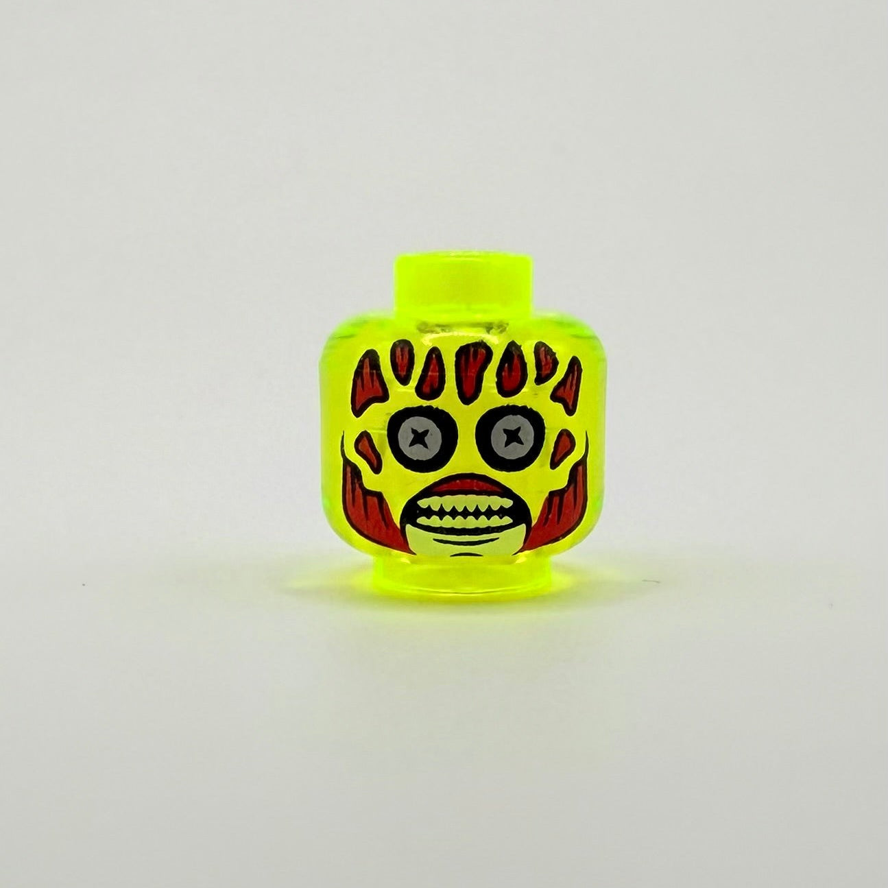 Alien Head - Various Colors