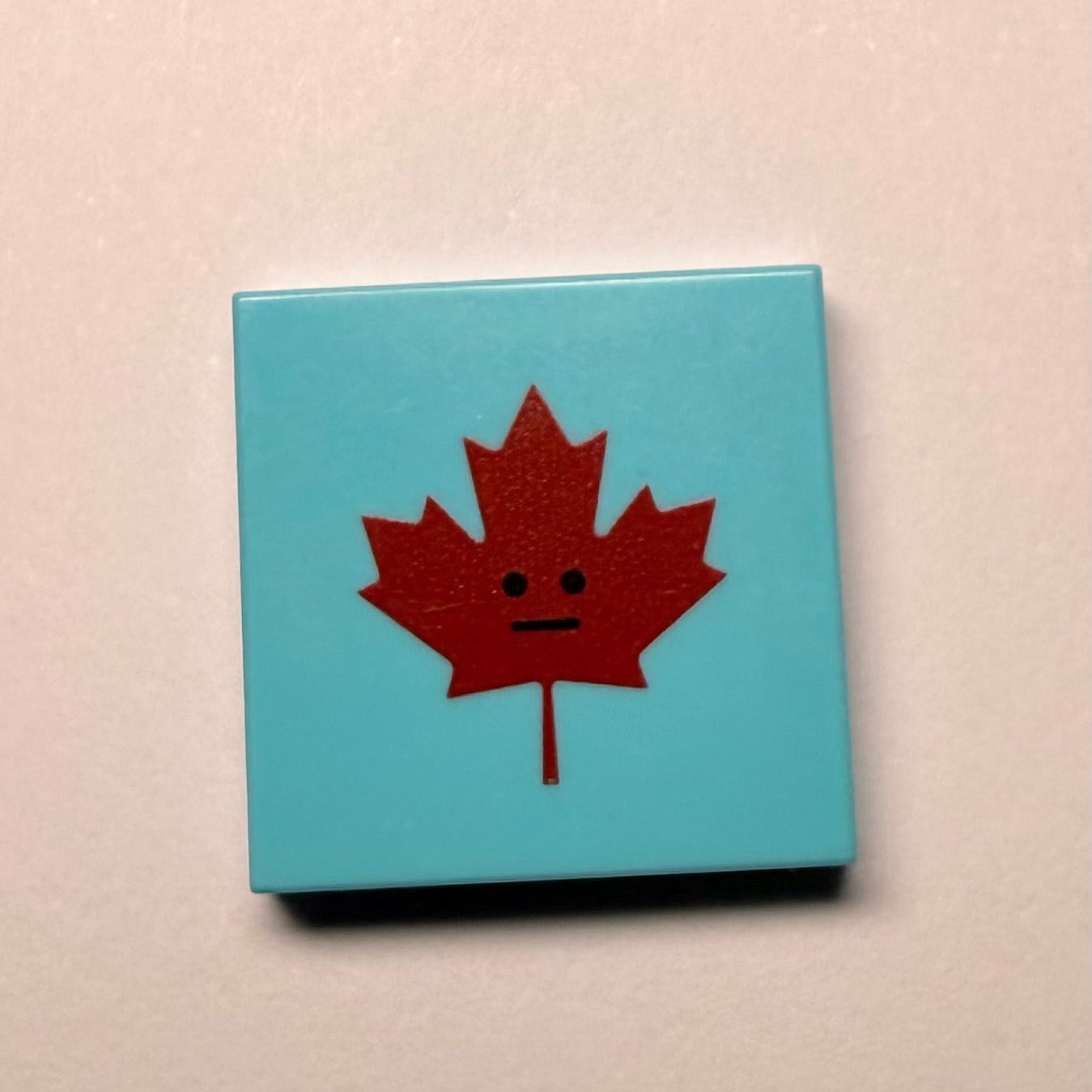 Maple Leaf Tile