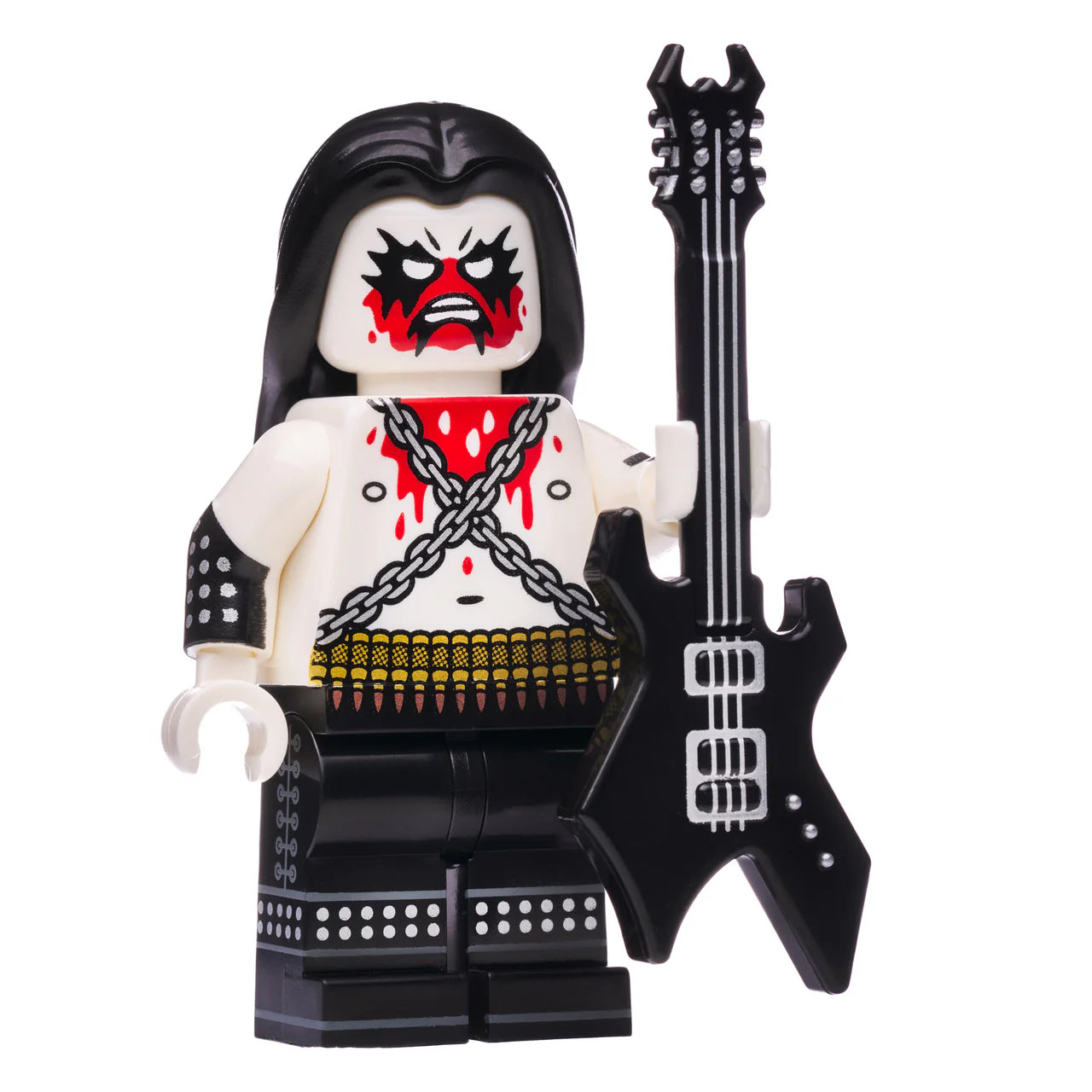 Norwegian Black Metal Enthusiast