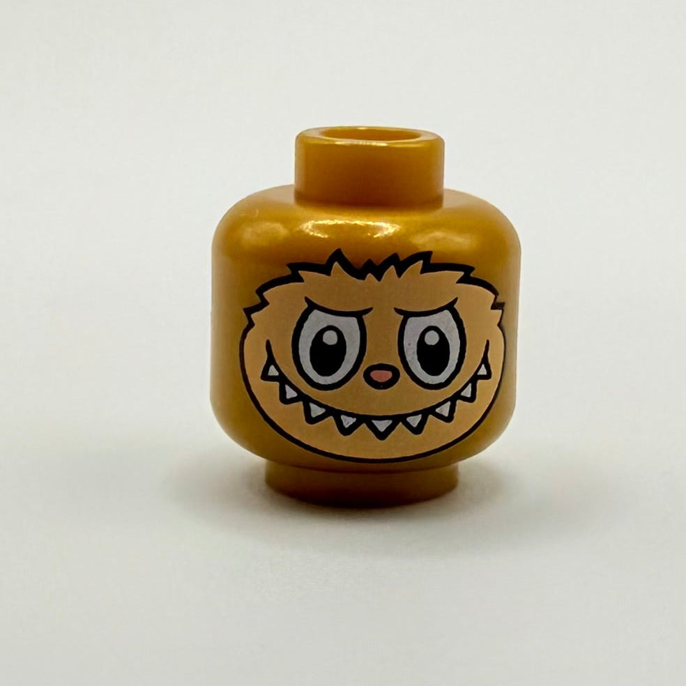 Cute Critter Head(various colors)