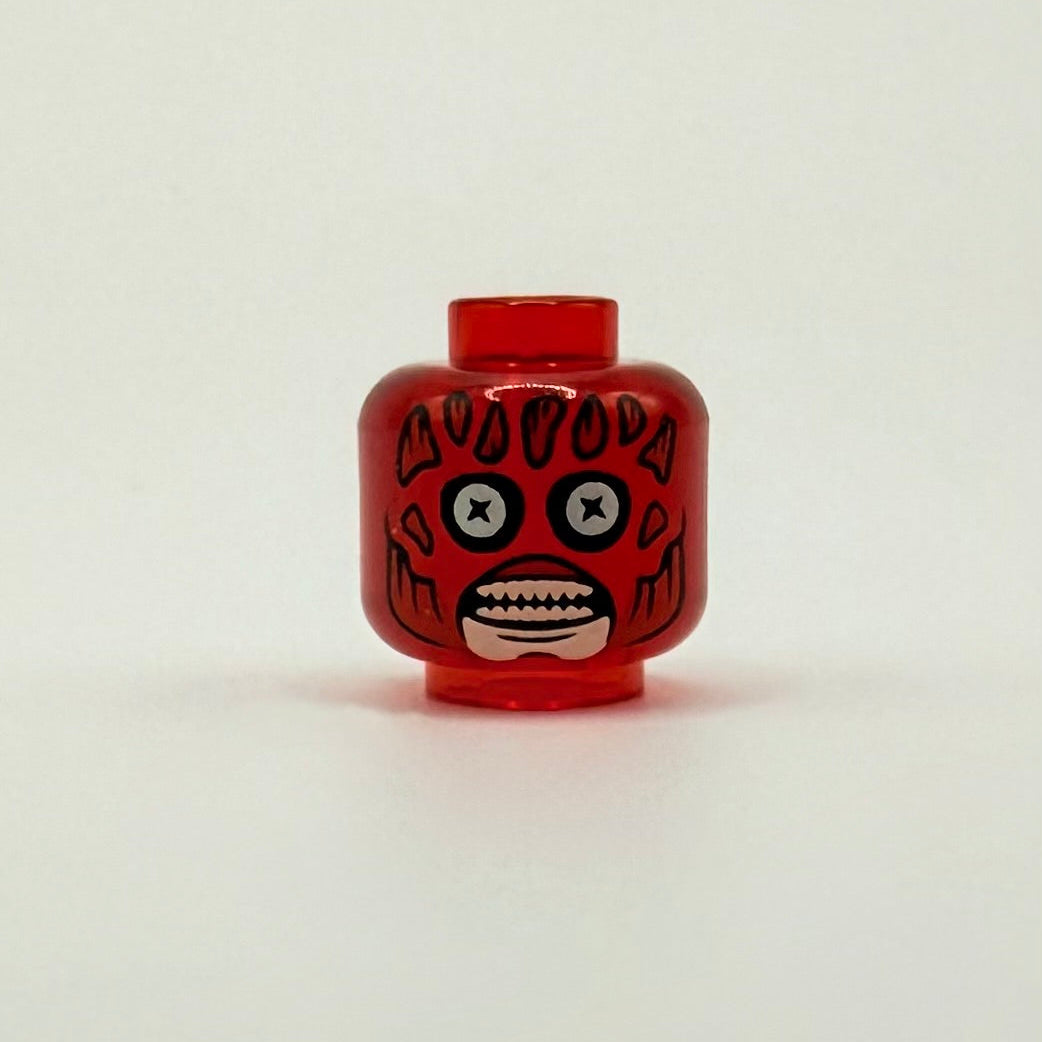 Alien Head - Various Colors