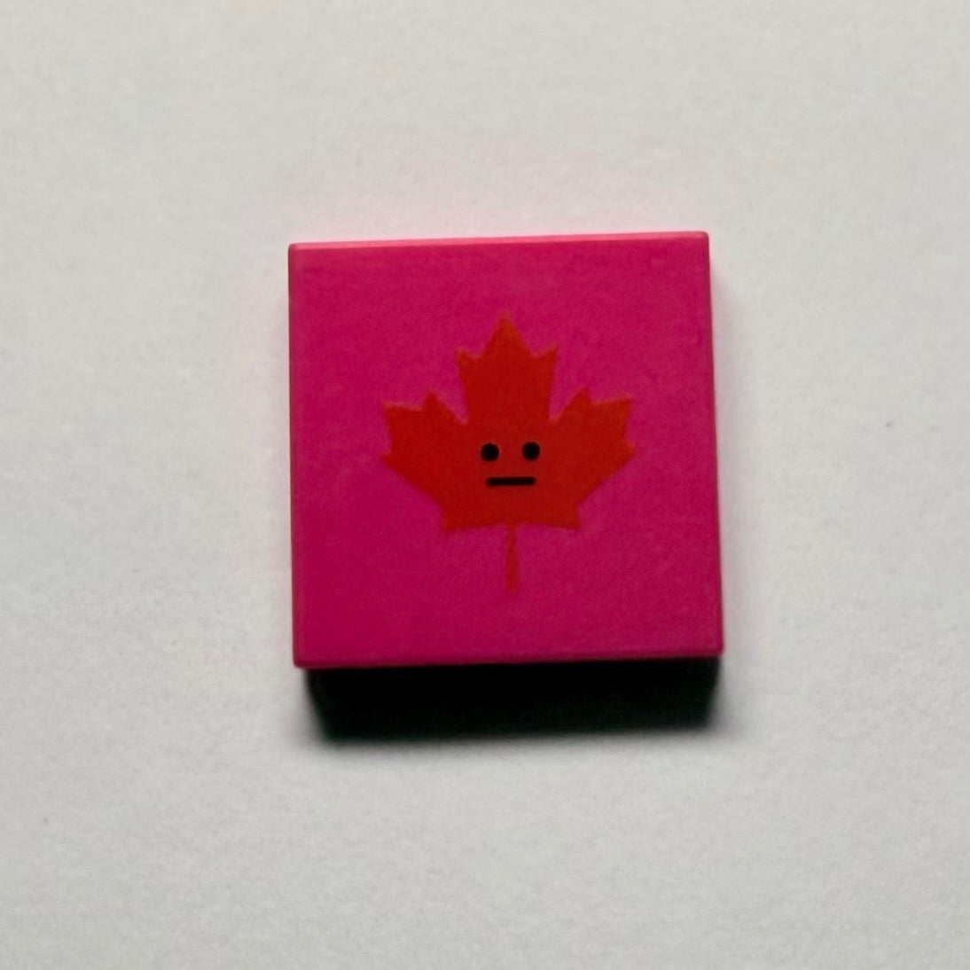 Maple Leaf Tile