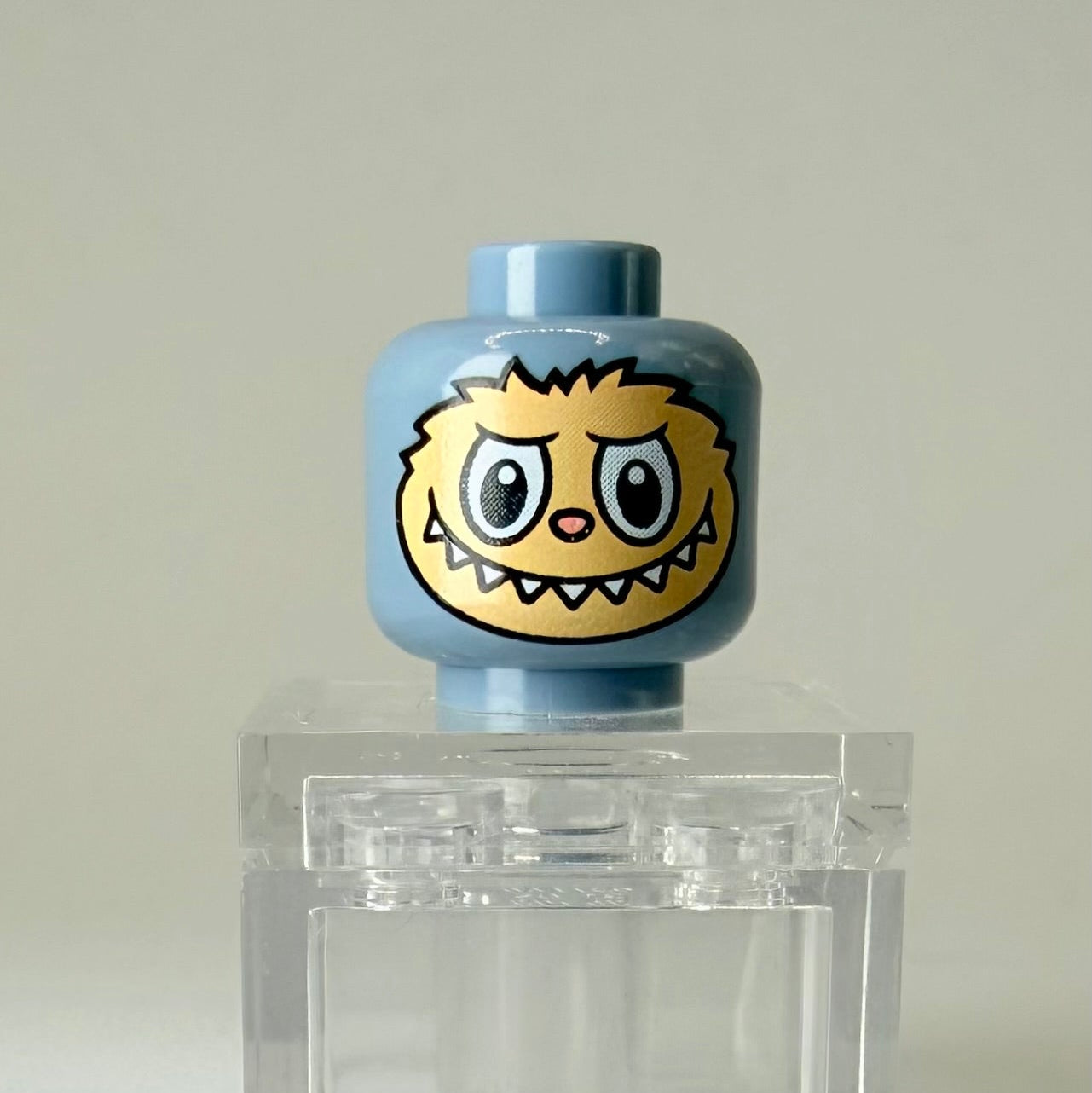 Cute Critter Head(various colors)