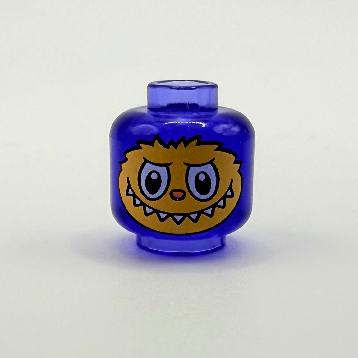 Cute Critter Head(various colors)