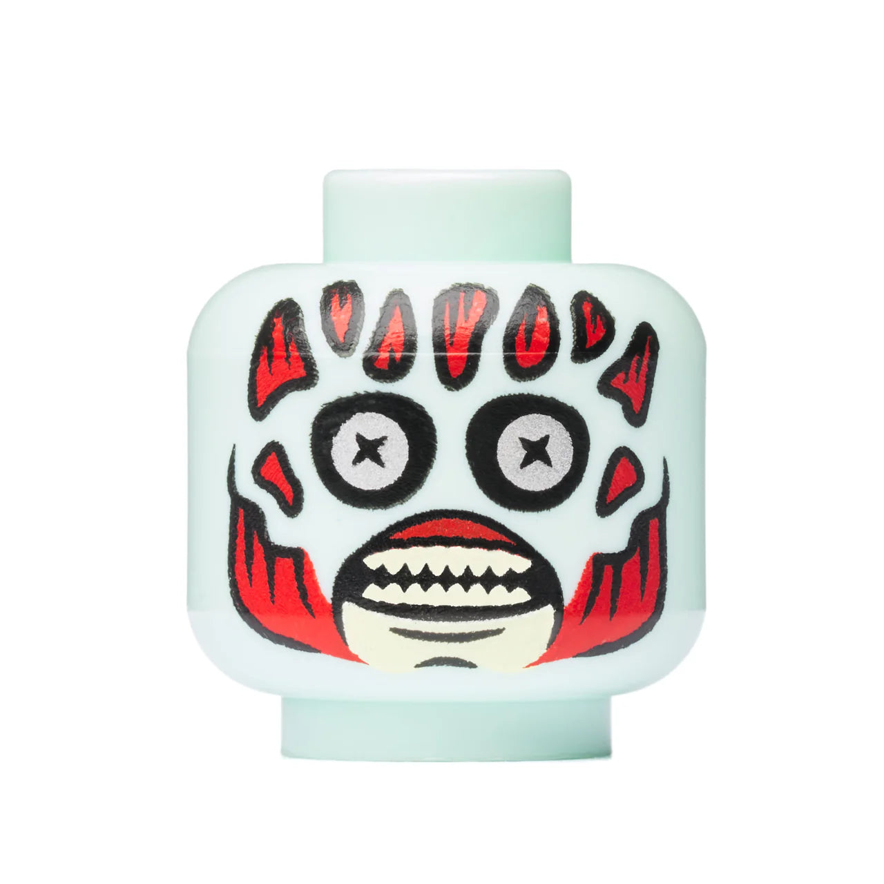 Alien Head - Various Colors
