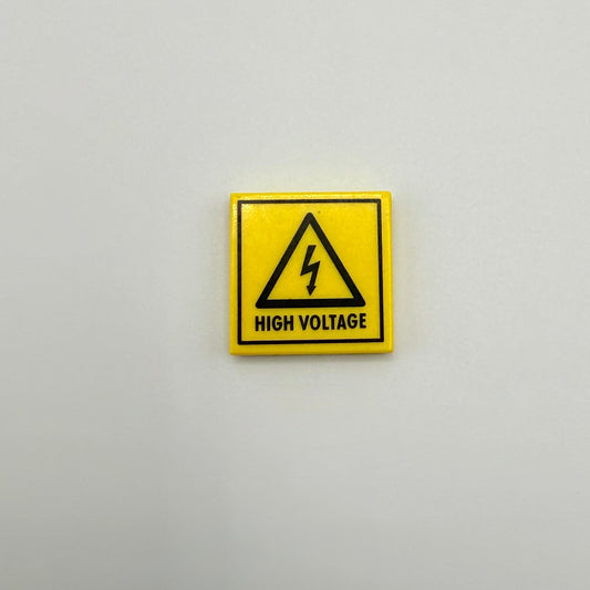 Hige Voltage Tile