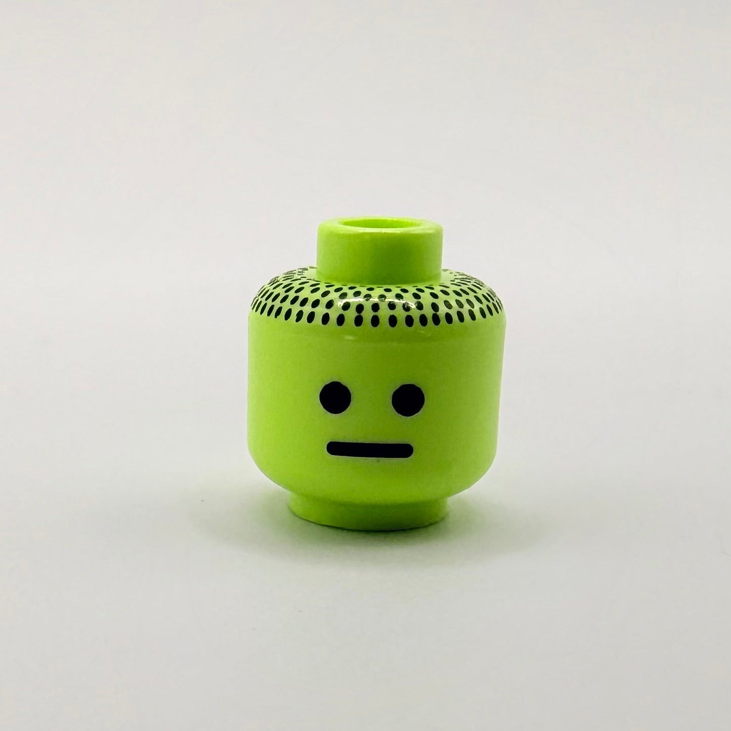 Turkish Hair Transplant Neutral Head - Yellowish Green