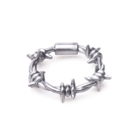 Barbed Wire Circle