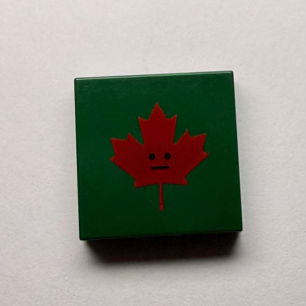 Maple Leaf Tile