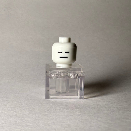 Neutral Sleepy Head - Glow In The Dark