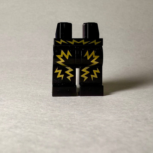 Lightening Legs - Black