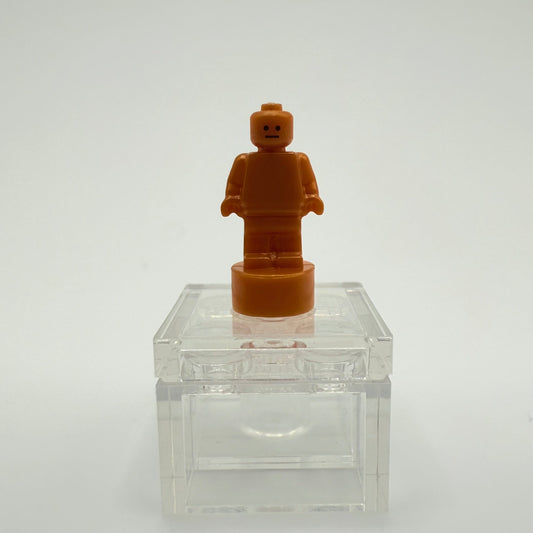 Tiny Neutral Statue - Pearl Gold