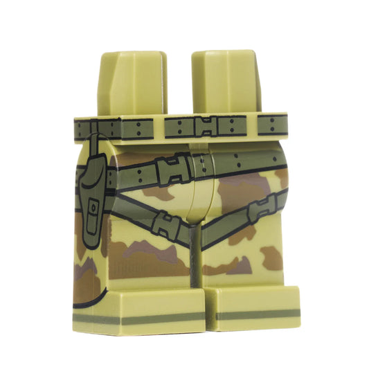 Cowboy Camo Pants - Olive