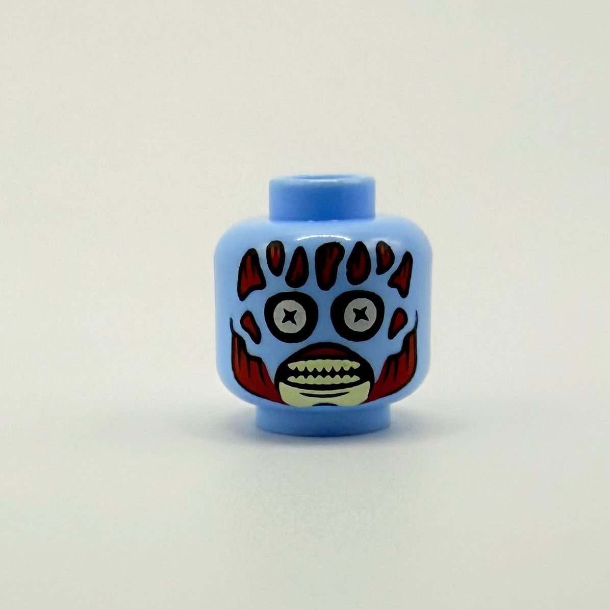 Alien Head - Various Colors