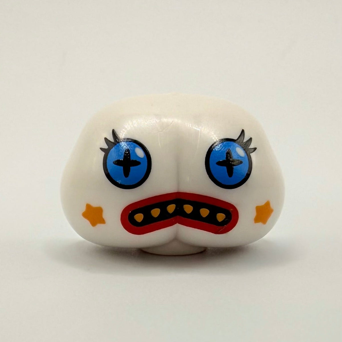 Butt Clown Head 3