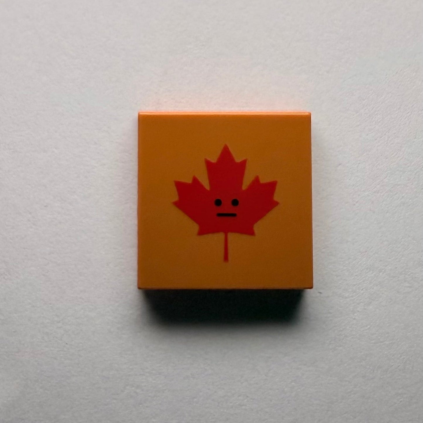 Maple Leaf Tile