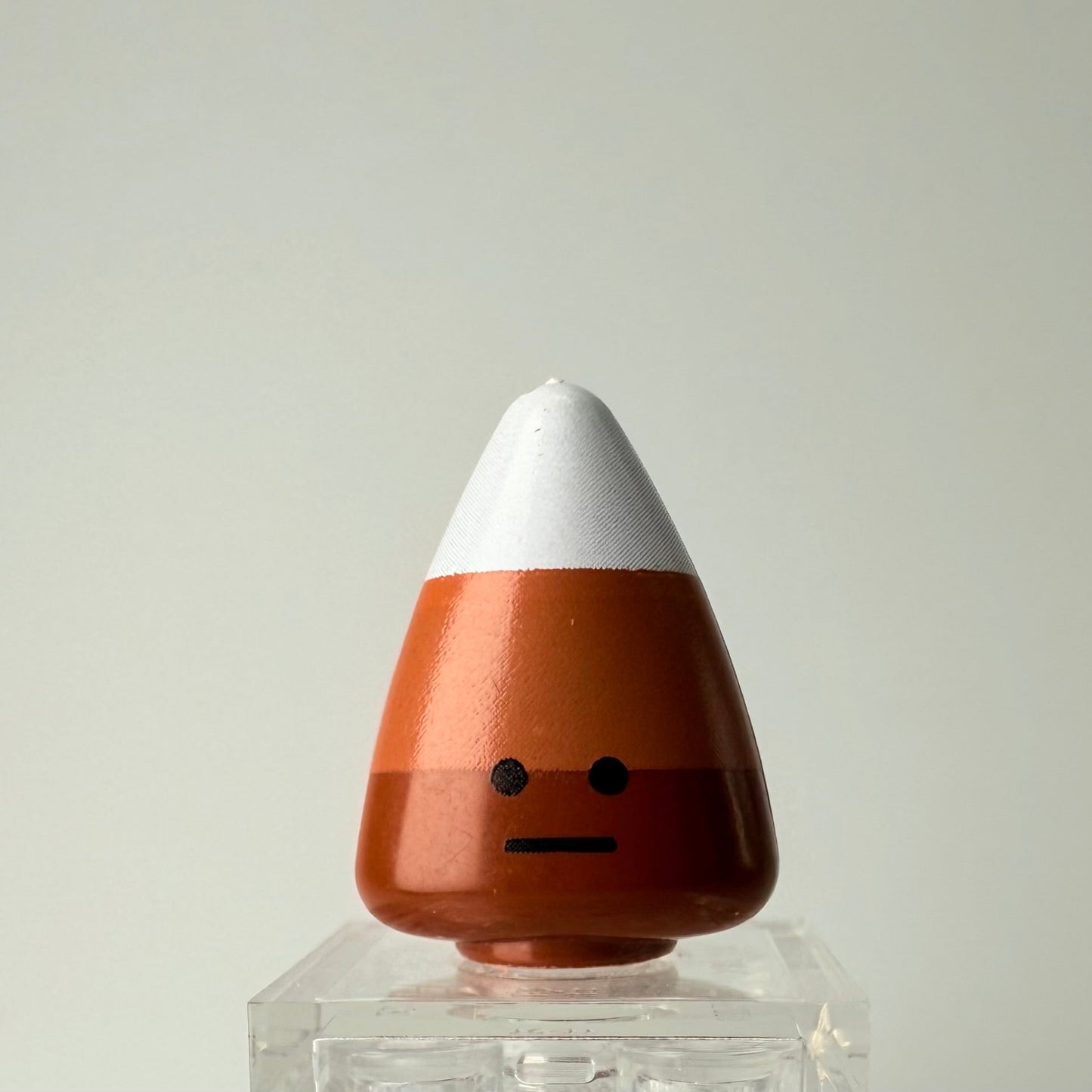 Candy Corn Head - Reddish Brown