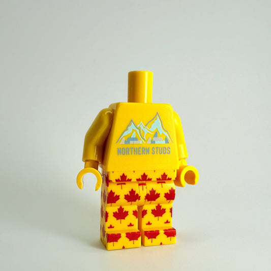 Northern Studs - Yellow