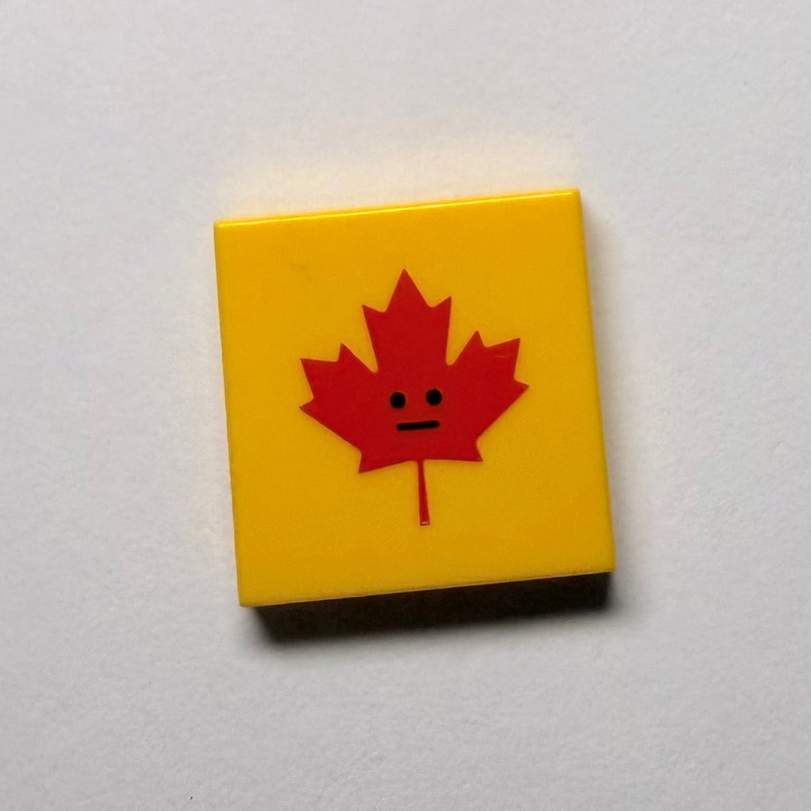 Maple Leaf Tile