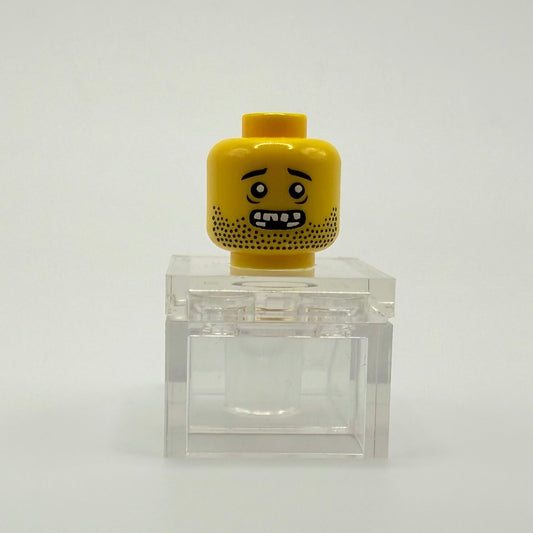 Charming Smile Head - Yellow