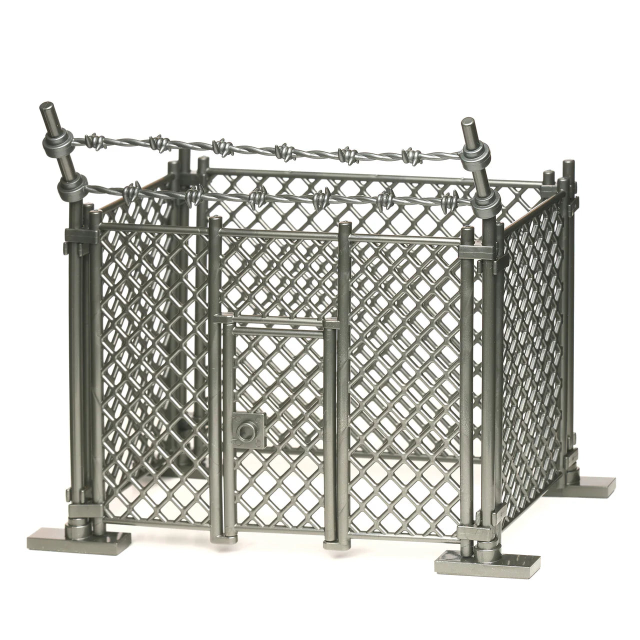 Fence Kit - Gunmetal
