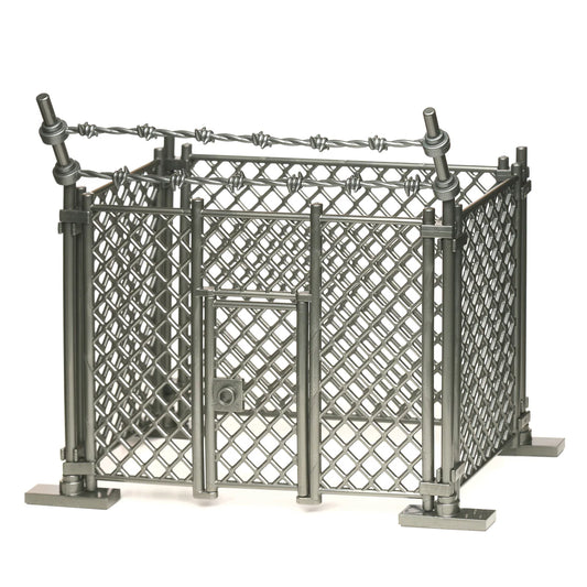 Fence Kit - Gunmetal