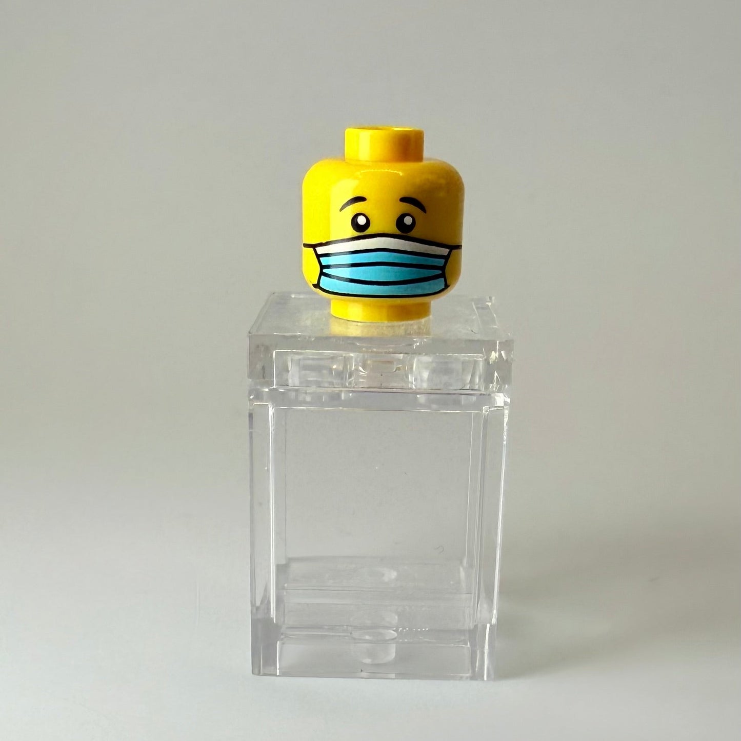Aans Facemask Head - Yellow