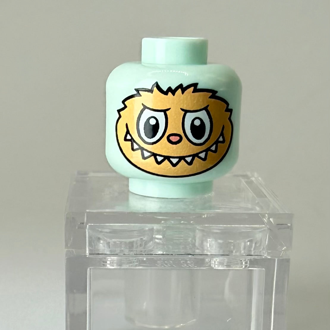 Cute Critter Head(various colors)