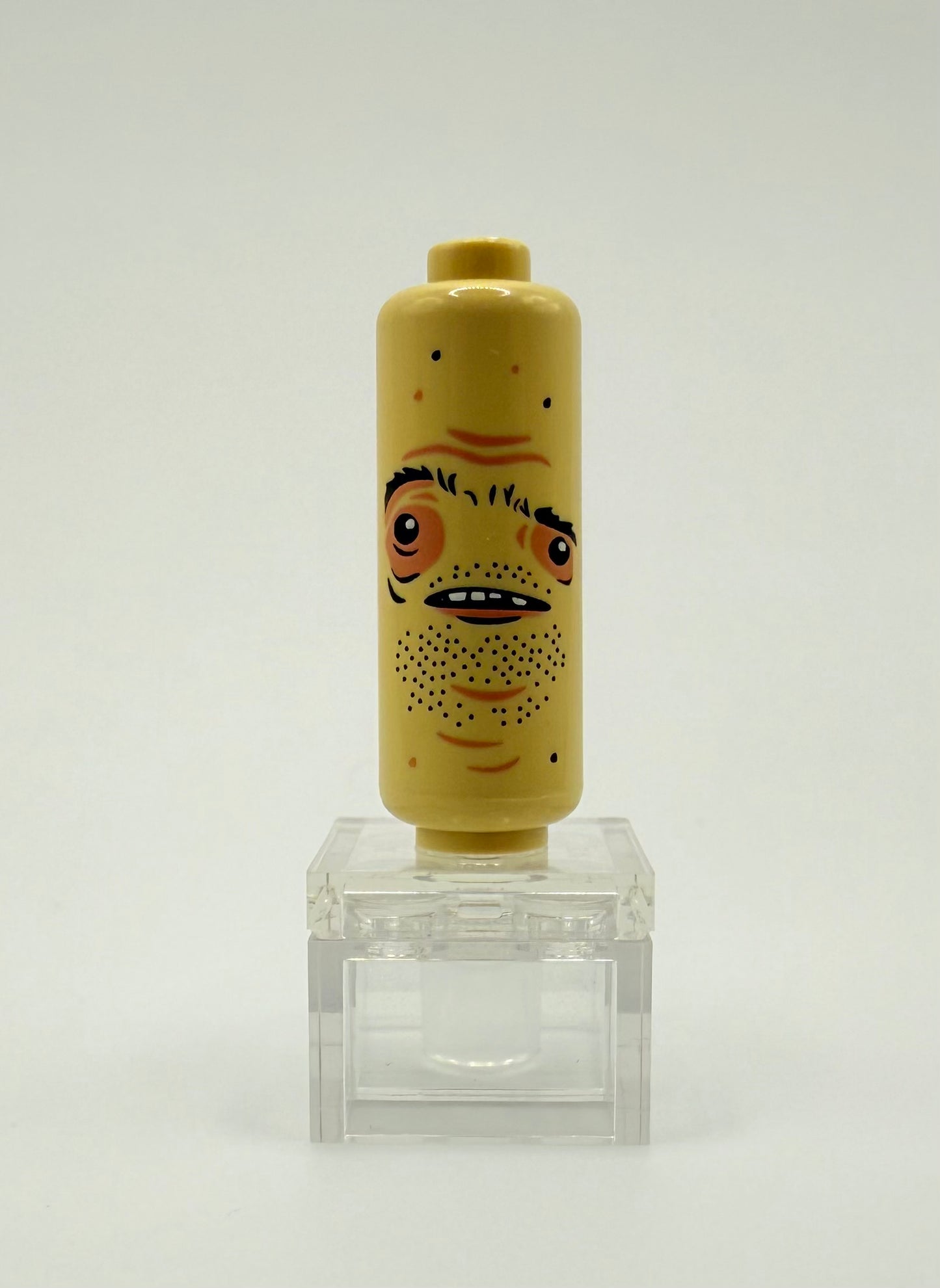 Ugly Tall Head - Tan