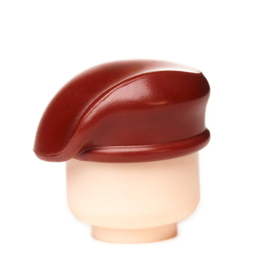 Beret - Dark Red