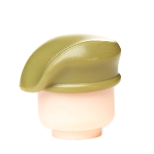 Beret - Olive Green