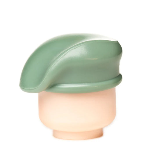 Beret - Sand Green