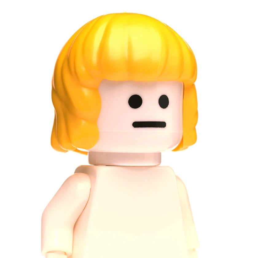 Big Hair Bob - Yellow