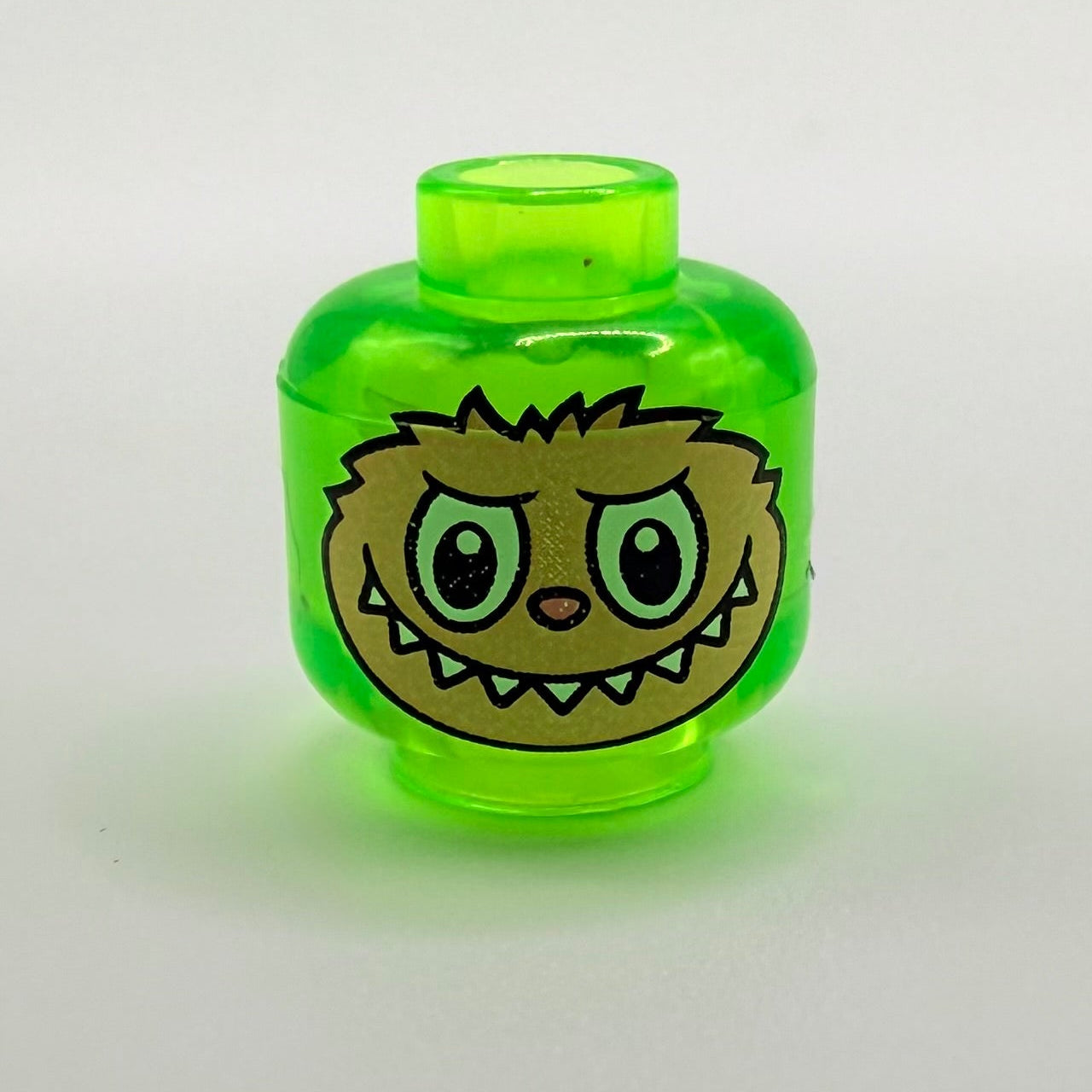 Cute Critter Head(various colors)