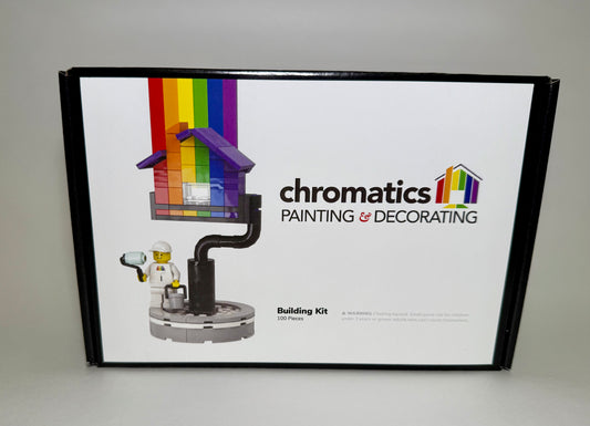 Chromatics Painting Building Set