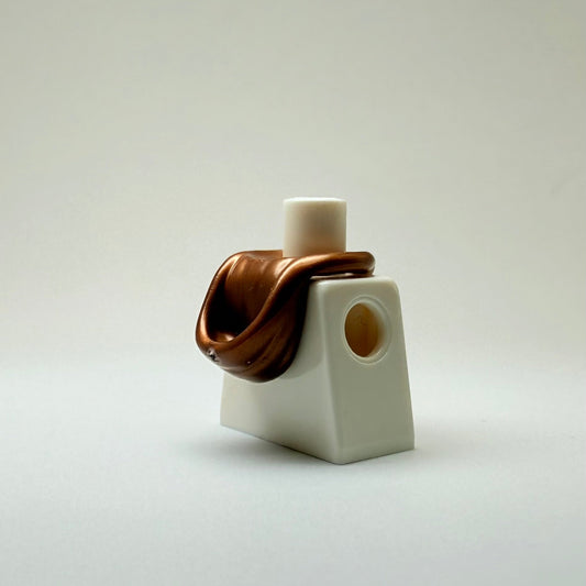Molded Hood - Copper