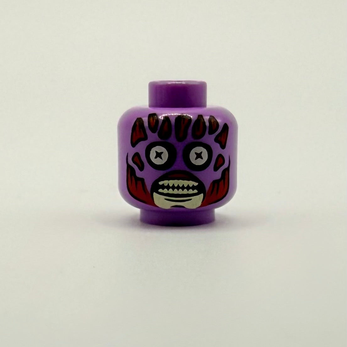Alien Head - Various Colors