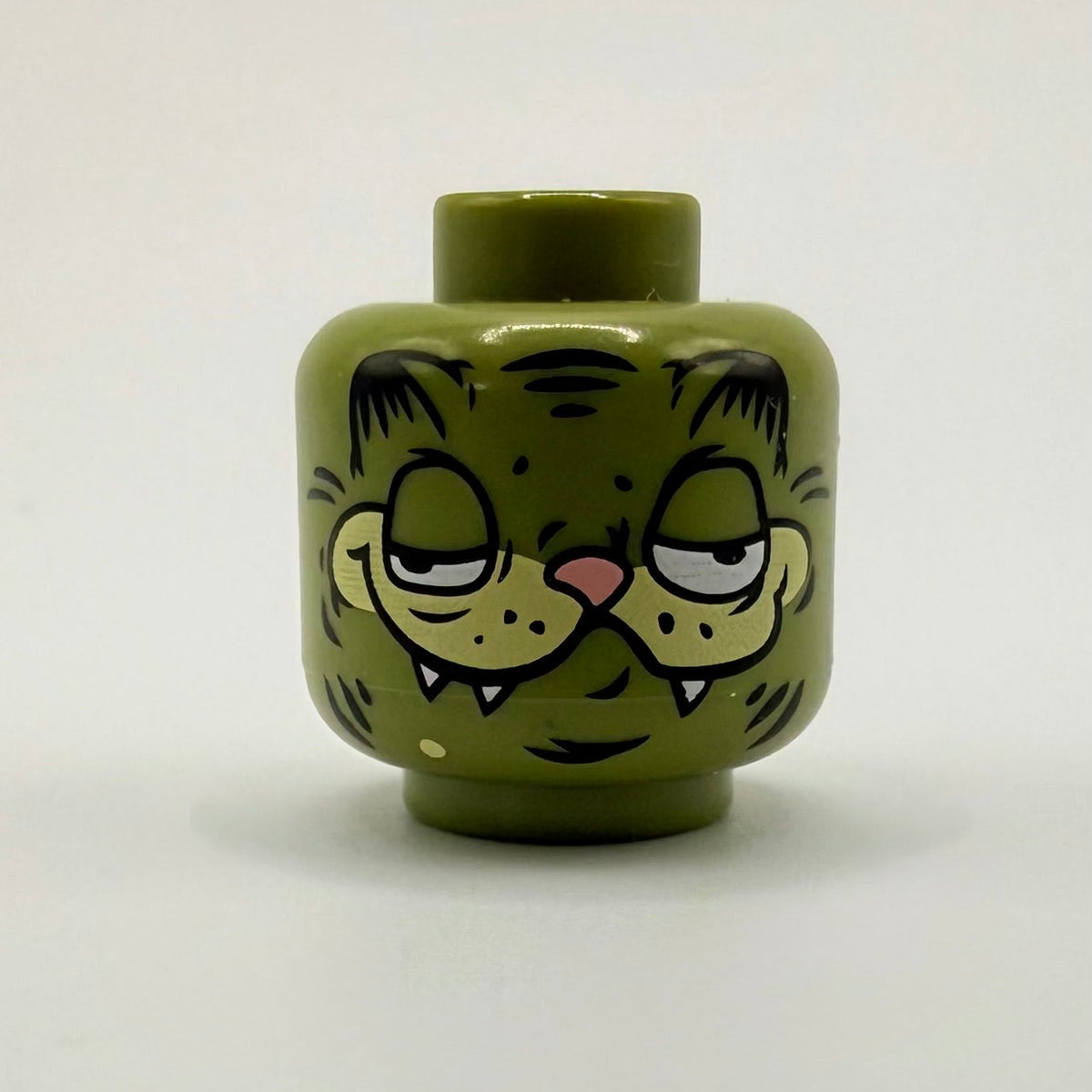 Lasagna Cat Big Head - Various Colors