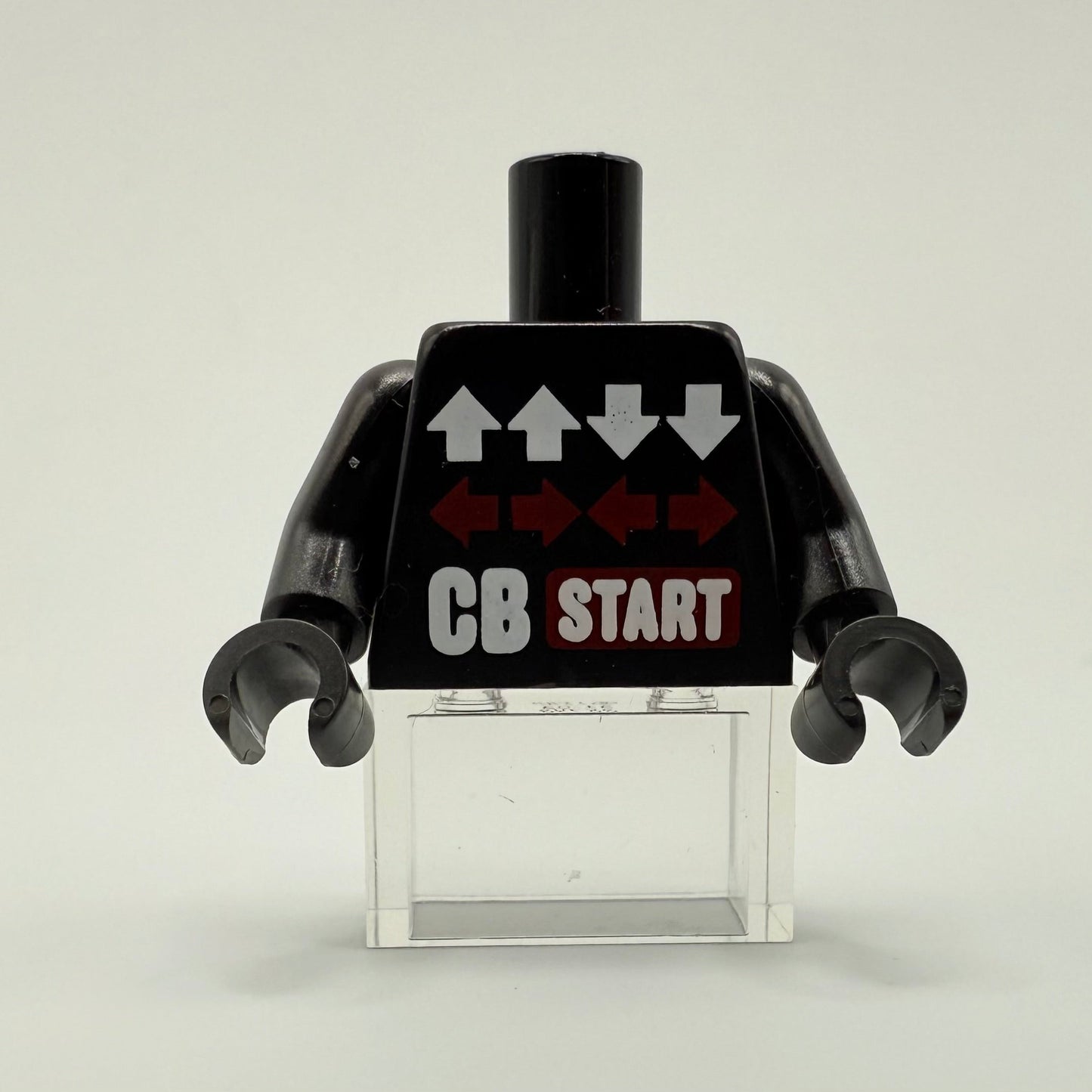 CB Start Torso - Black