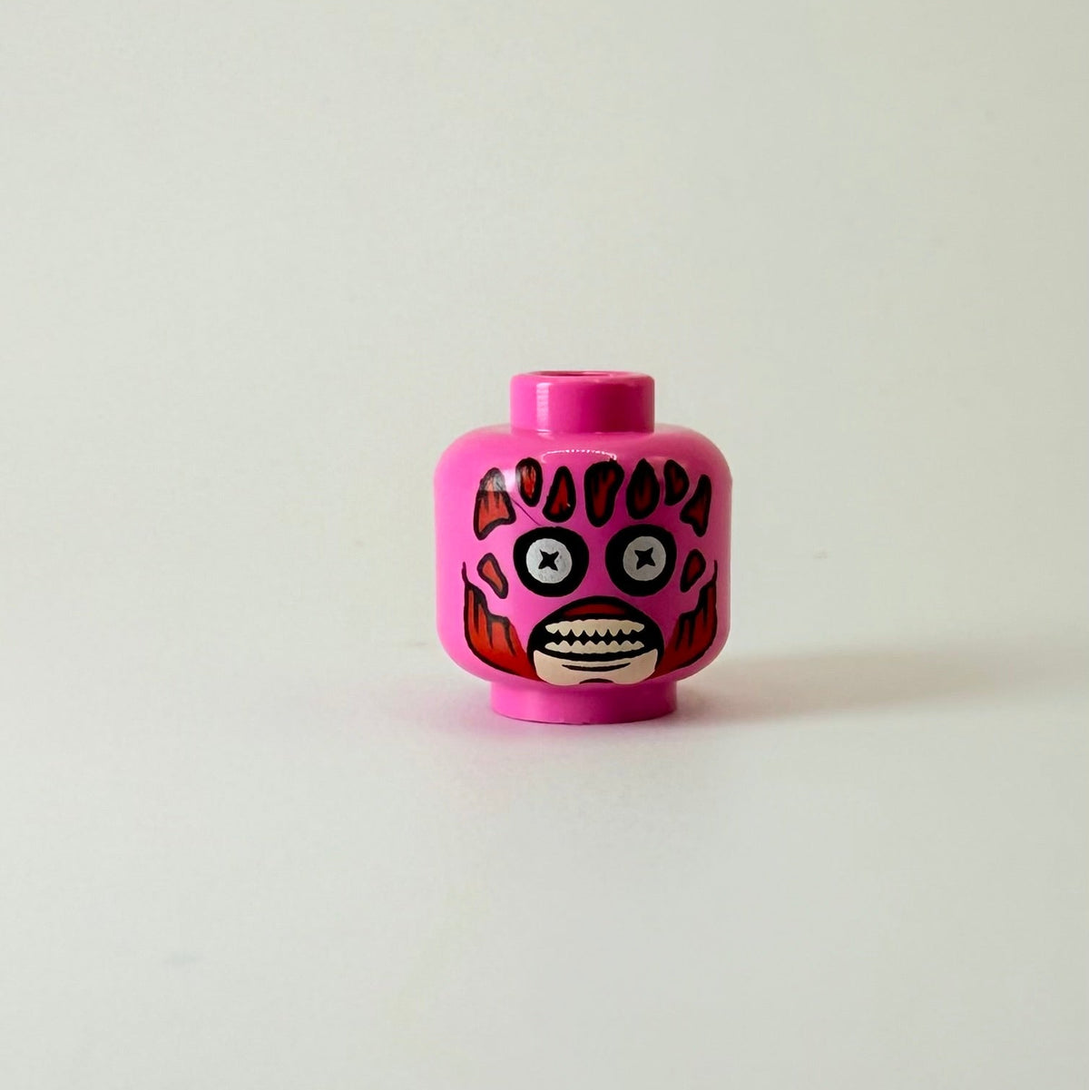 Alien Head - Various Colors