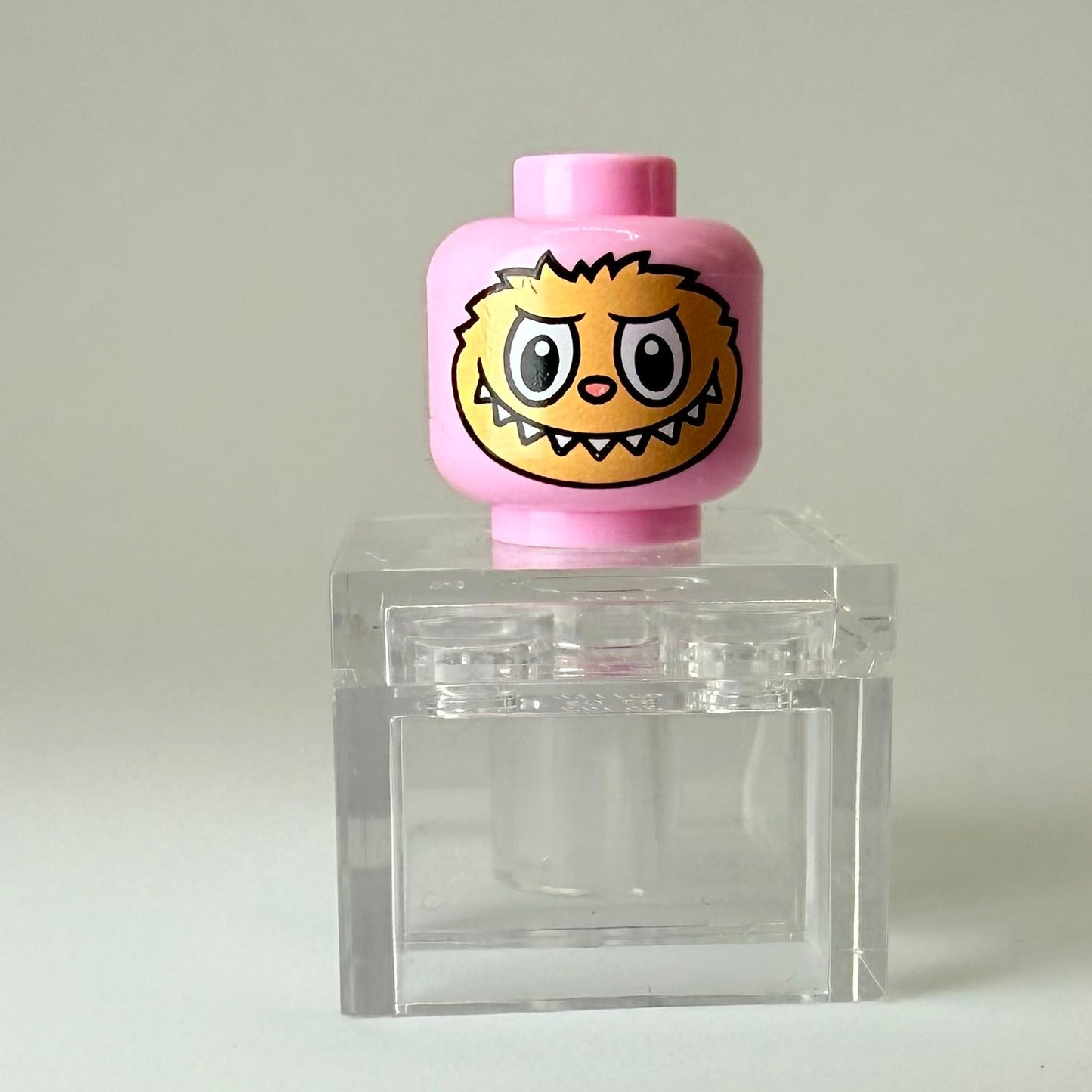 Cute Critter Head(various colors)