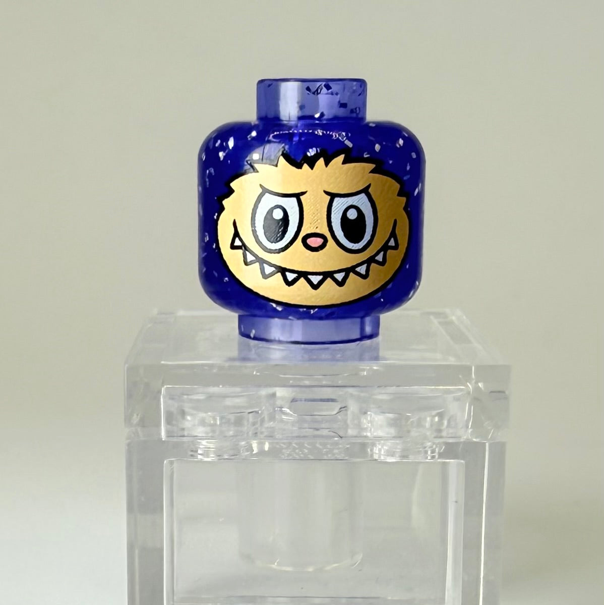 Cute Critter Head(various colors)